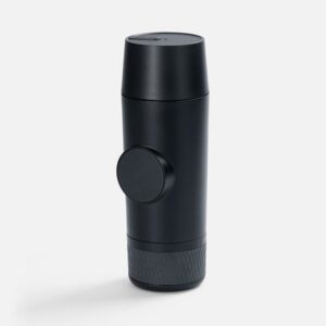 Портативная кофемашина Porta Presso, черная