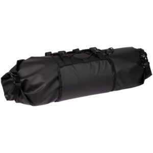 Сумка на багажник BikePacking 17, черная