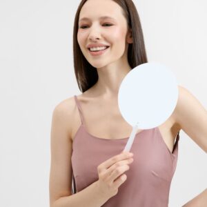Веер Breeze Ease, белый