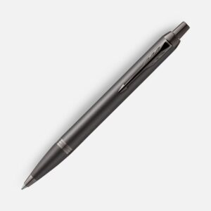 Ручка шариковая Parker IM Professionals Monochrome Titanium, темно-серая