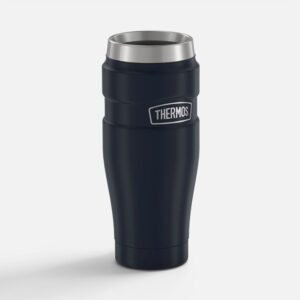 Термокружка King 470, темно-синяя