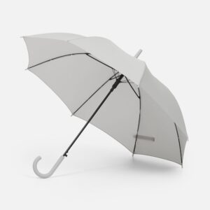 Зонт-трость Jolly Brolly, светло-серый