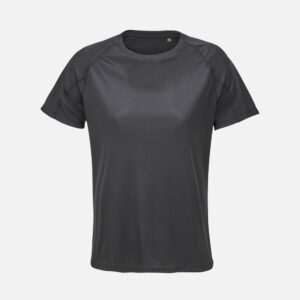 Футболка спортивная женская Vortex Women, черная