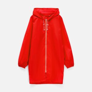 Дождевик Rainman Zip, красный