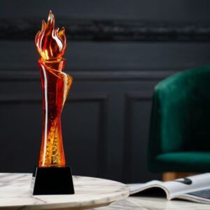 Стела Glasso Flame