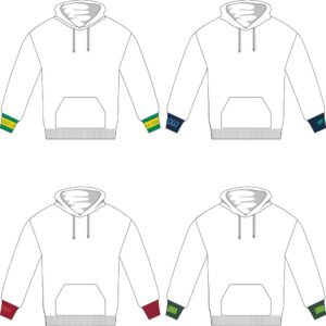 Вязаные манжеты на заказ Puno